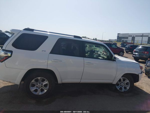 2019 TOYOTA 4RUNNER SR5 PREMIUM