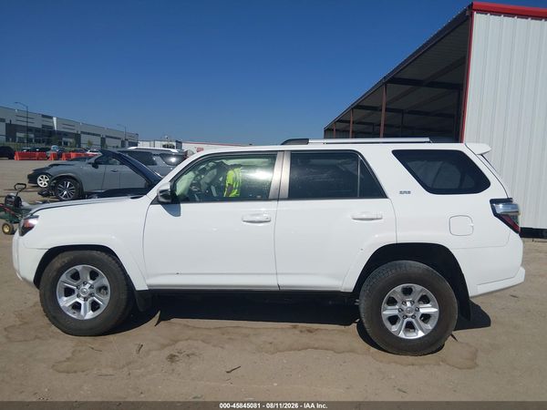2019 TOYOTA 4RUNNER SR5 PREMIUM