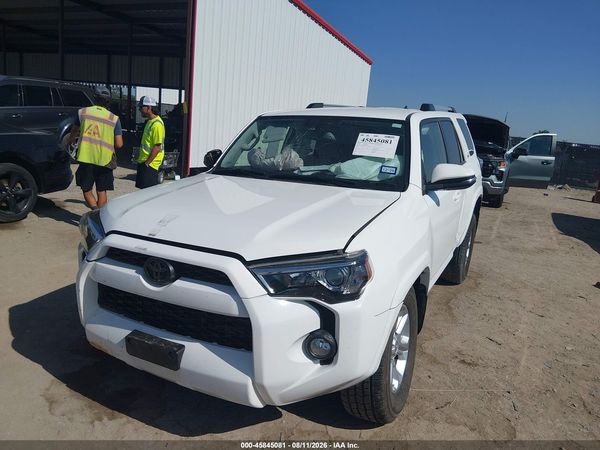 2019 TOYOTA 4RUNNER SR5 PREMIUM