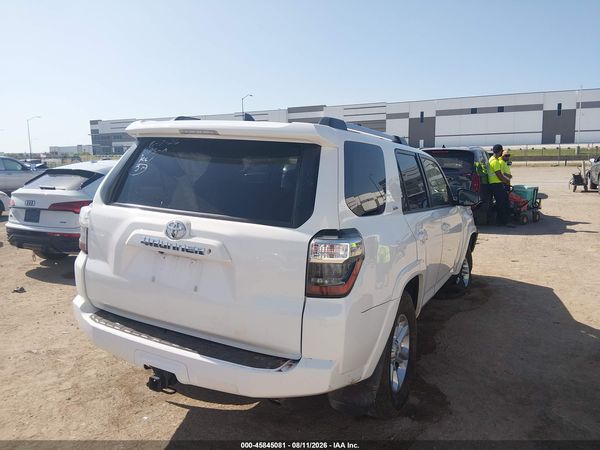 2019 TOYOTA 4RUNNER SR5 PREMIUM