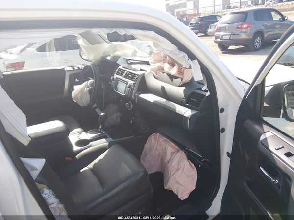 2019 TOYOTA 4RUNNER SR5 PREMIUM