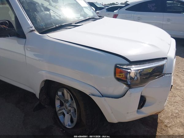 2019 TOYOTA 4RUNNER SR5 PREMIUM