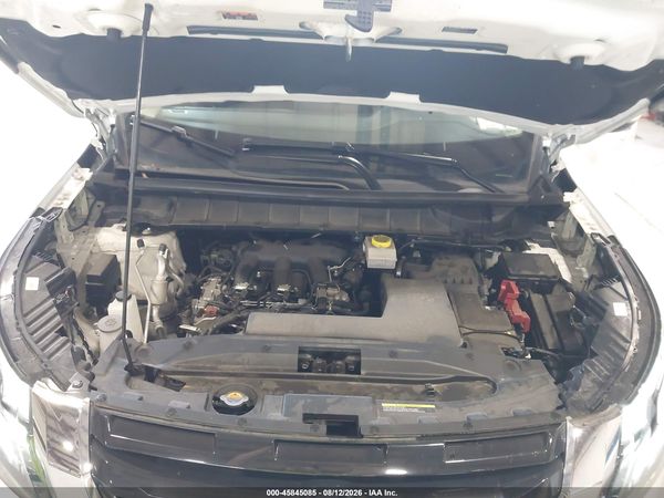 2024 NISSAN PATHFINDER SV 4WD