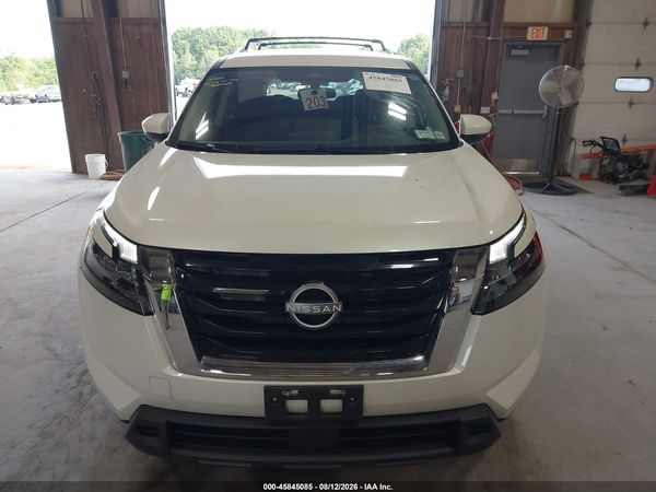 2024 NISSAN PATHFINDER SV 4WD