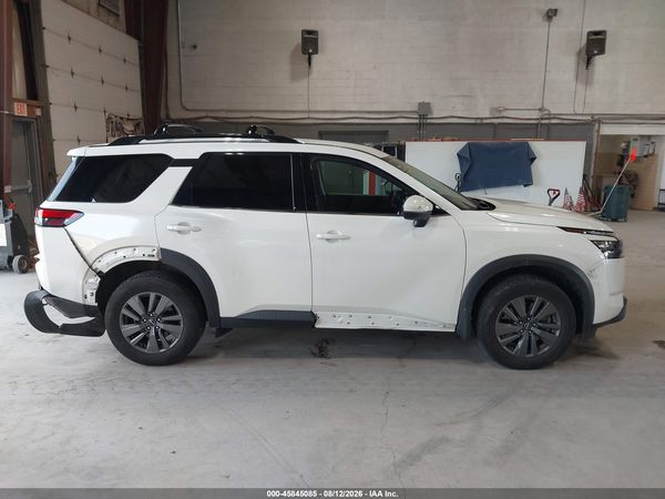 2024 NISSAN PATHFINDER SV 4WD