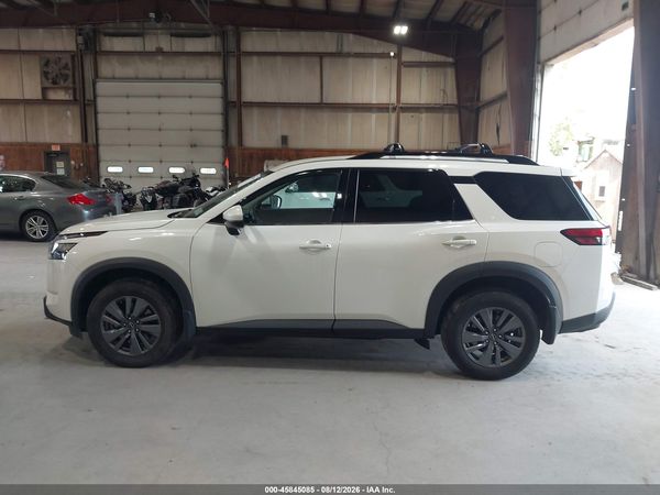 2024 NISSAN PATHFINDER SV 4WD