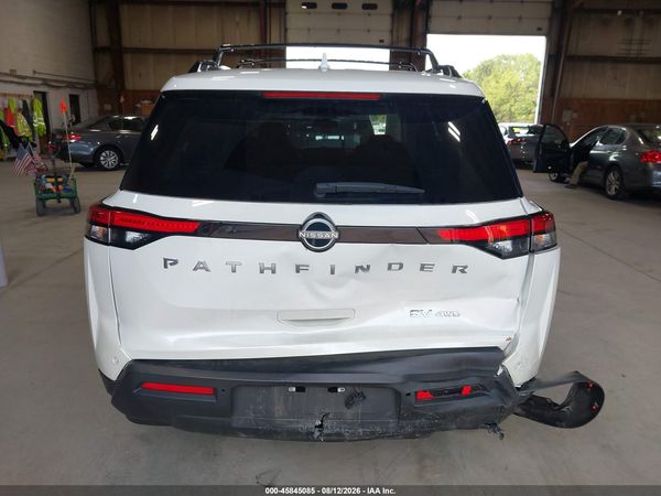 2024 NISSAN PATHFINDER SV 4WD