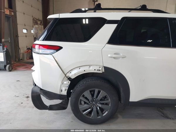 2024 NISSAN PATHFINDER SV 4WD