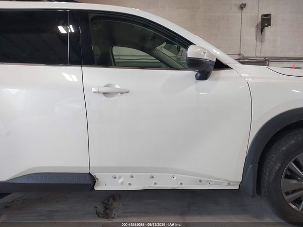 2024 NISSAN PATHFINDER SV 4WD