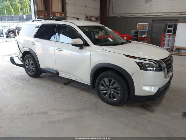 2024 NISSAN PATHFINDER SV 4WD