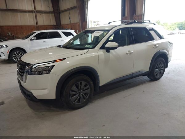 2024 NISSAN PATHFINDER SV 4WD