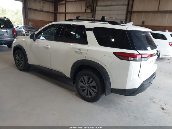 2024 NISSAN PATHFINDER SV 4WD