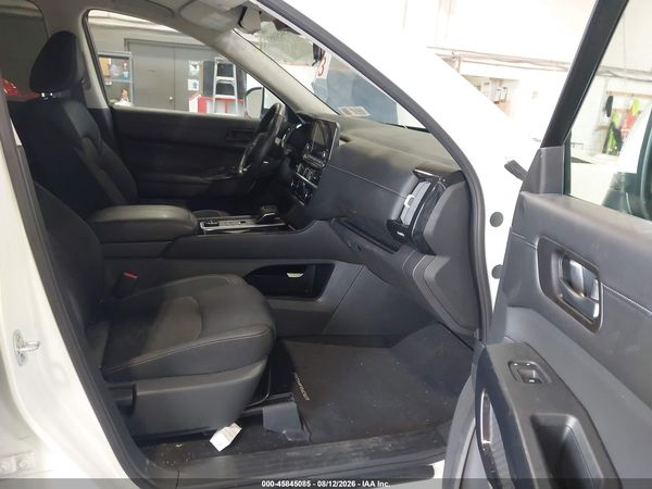 2024 NISSAN PATHFINDER SV 4WD