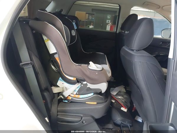 2024 NISSAN PATHFINDER SV 4WD