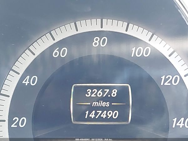 2012 MERCEDES-BENZ E 350 4MATIC