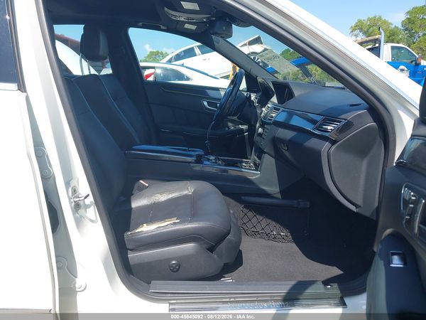 2012 MERCEDES-BENZ E 350 4MATIC