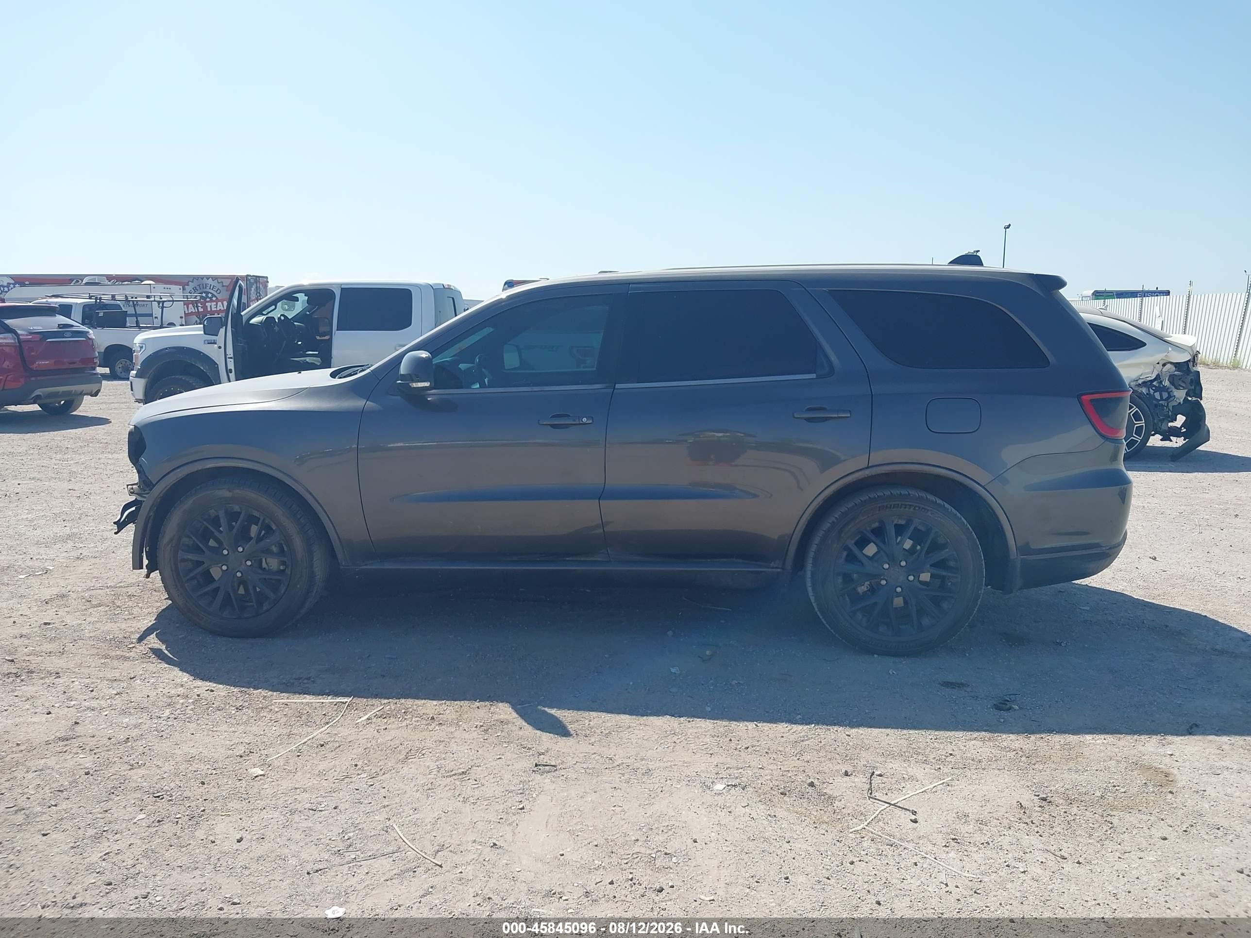 2015 DODGE DURANGO R/T