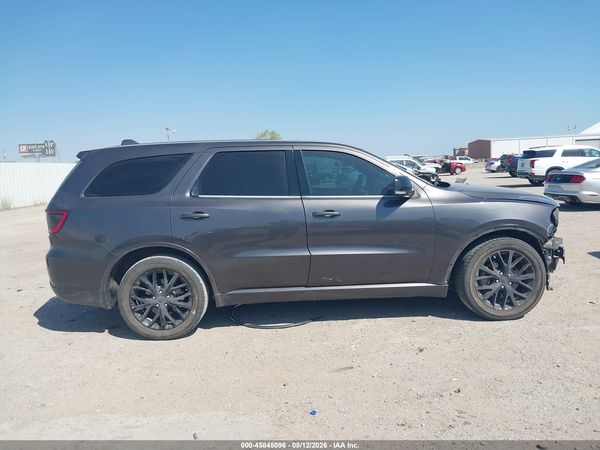 2015 DODGE DURANGO R/T