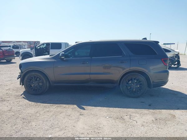 2015 DODGE DURANGO R/T