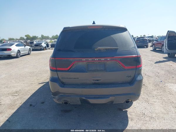 2015 DODGE DURANGO R/T