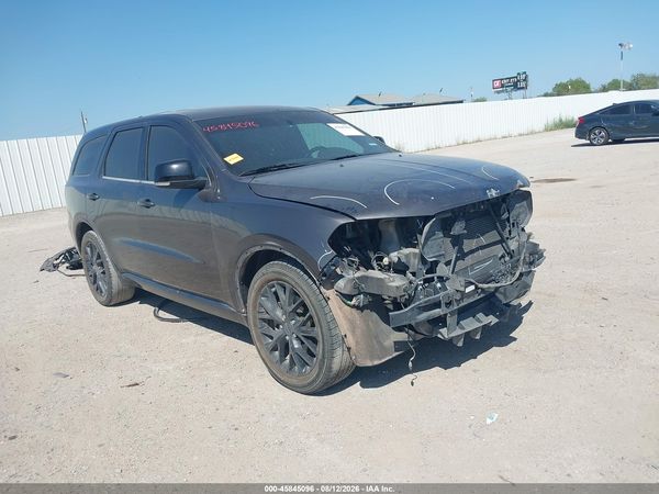 2015 DODGE DURANGO R/T