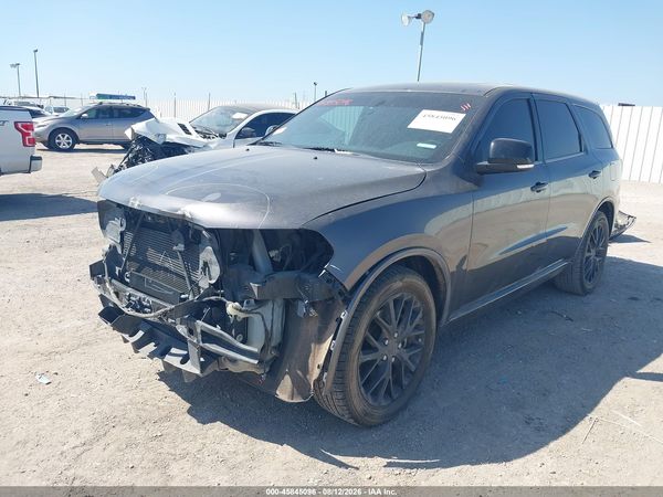 2015 DODGE DURANGO R/T