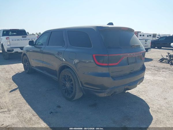 2015 DODGE DURANGO R/T