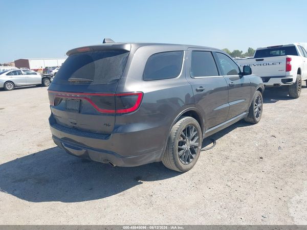 2015 DODGE DURANGO R/T