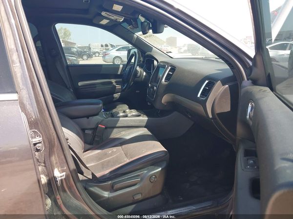 2015 DODGE DURANGO R/T