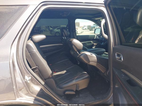 2015 DODGE DURANGO R/T