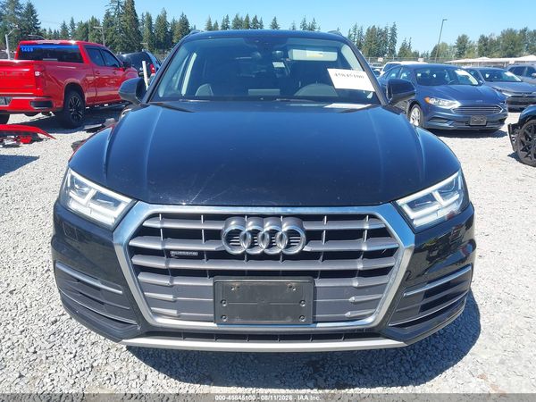 2018 AUDI Q5 2.0T PREMIUM