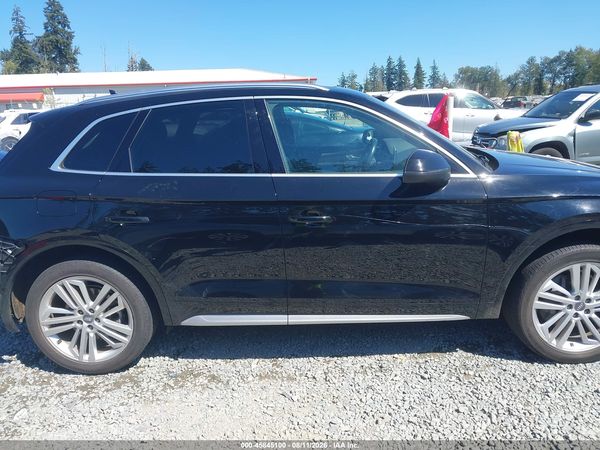 2018 AUDI Q5 2.0T PREMIUM