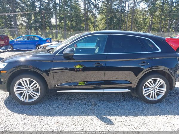 2018 AUDI Q5 2.0T PREMIUM