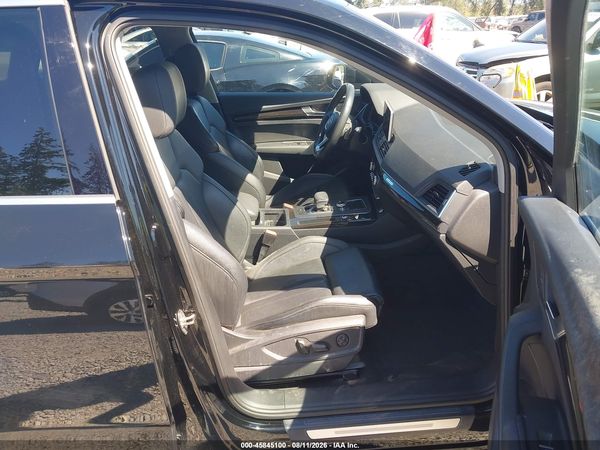 2018 AUDI Q5 2.0T PREMIUM
