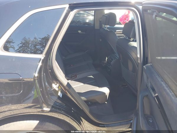 2018 AUDI Q5 2.0T PREMIUM