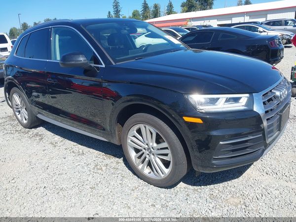 2018 AUDI Q5 2.0T PREMIUM