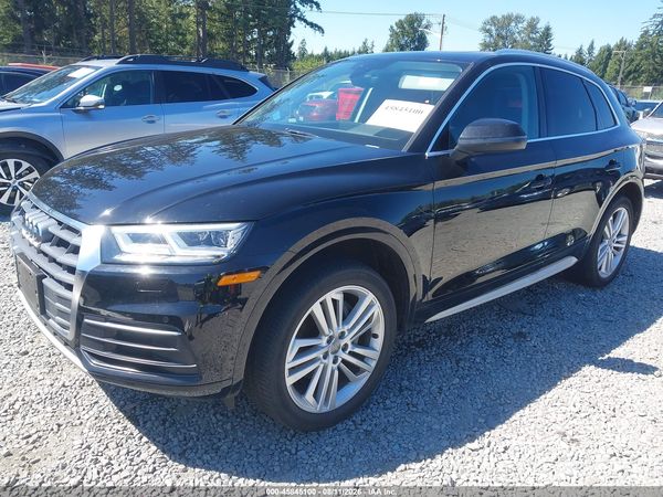 2018 AUDI Q5 2.0T PREMIUM