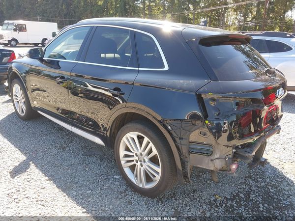2018 AUDI Q5 2.0T PREMIUM