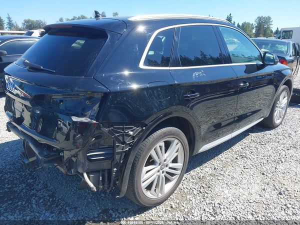 2018 AUDI Q5 2.0T PREMIUM