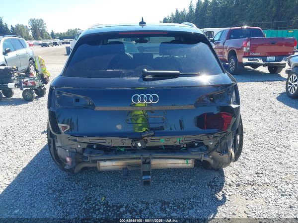 2018 AUDI Q5 2.0T PREMIUM