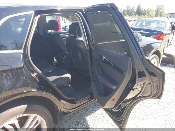 2018 AUDI Q5 2.0T PREMIUM