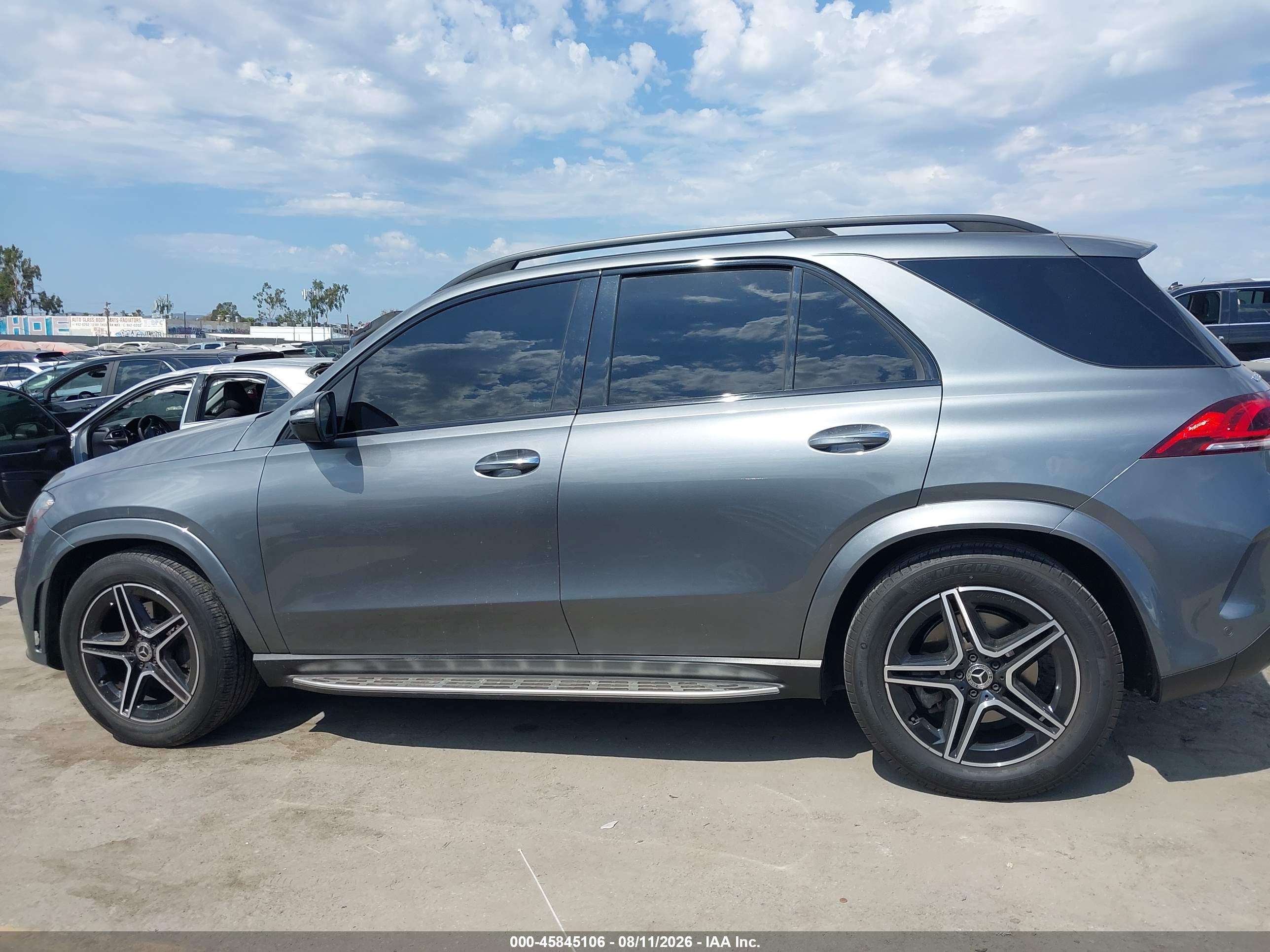 2020 MERCEDES-BENZ GLE 350 4MATIC