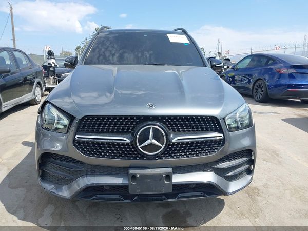 2020 MERCEDES-BENZ GLE 350 4MATIC