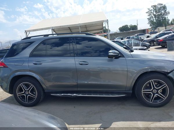2020 MERCEDES-BENZ GLE 350 4MATIC