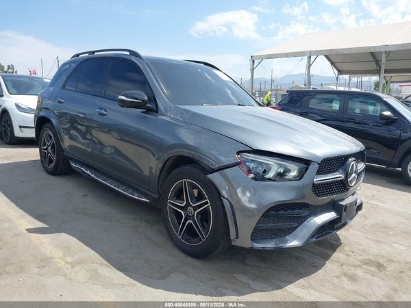 2020 MERCEDES-BENZ GLE 350 4MATIC