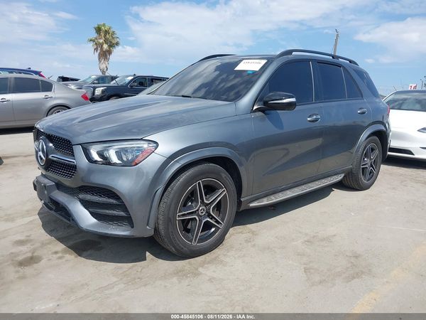 2020 MERCEDES-BENZ GLE 350 4MATIC