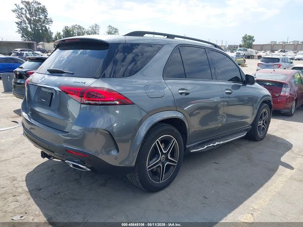 2020 MERCEDES-BENZ GLE 350 4MATIC