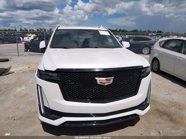 2021 CADILLAC ESCALADE ESV SPORT