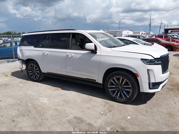 2021 CADILLAC ESCALADE ESV SPORT
