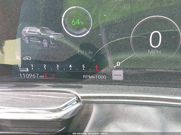2021 CADILLAC ESCALADE ESV SPORT